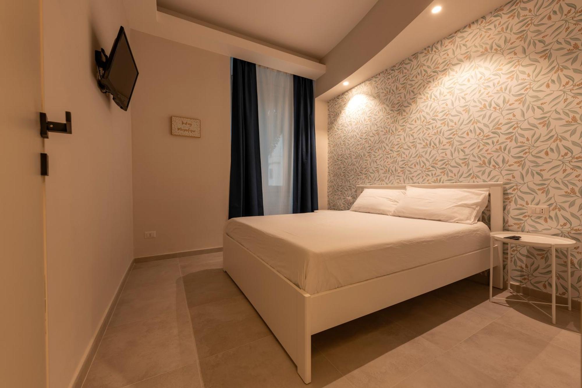 Bastioni Central Apartment Civitavecchia Ngoại thất bức ảnh