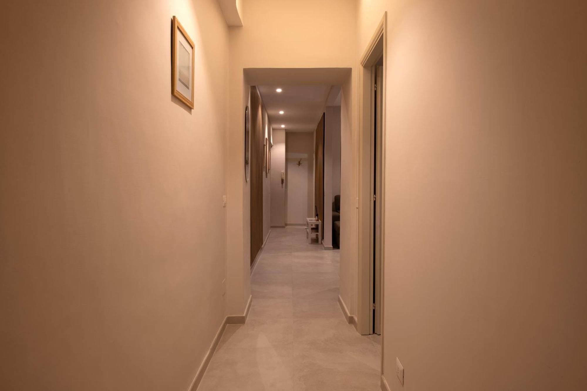 Bastioni Central Apartment Civitavecchia Ngoại thất bức ảnh