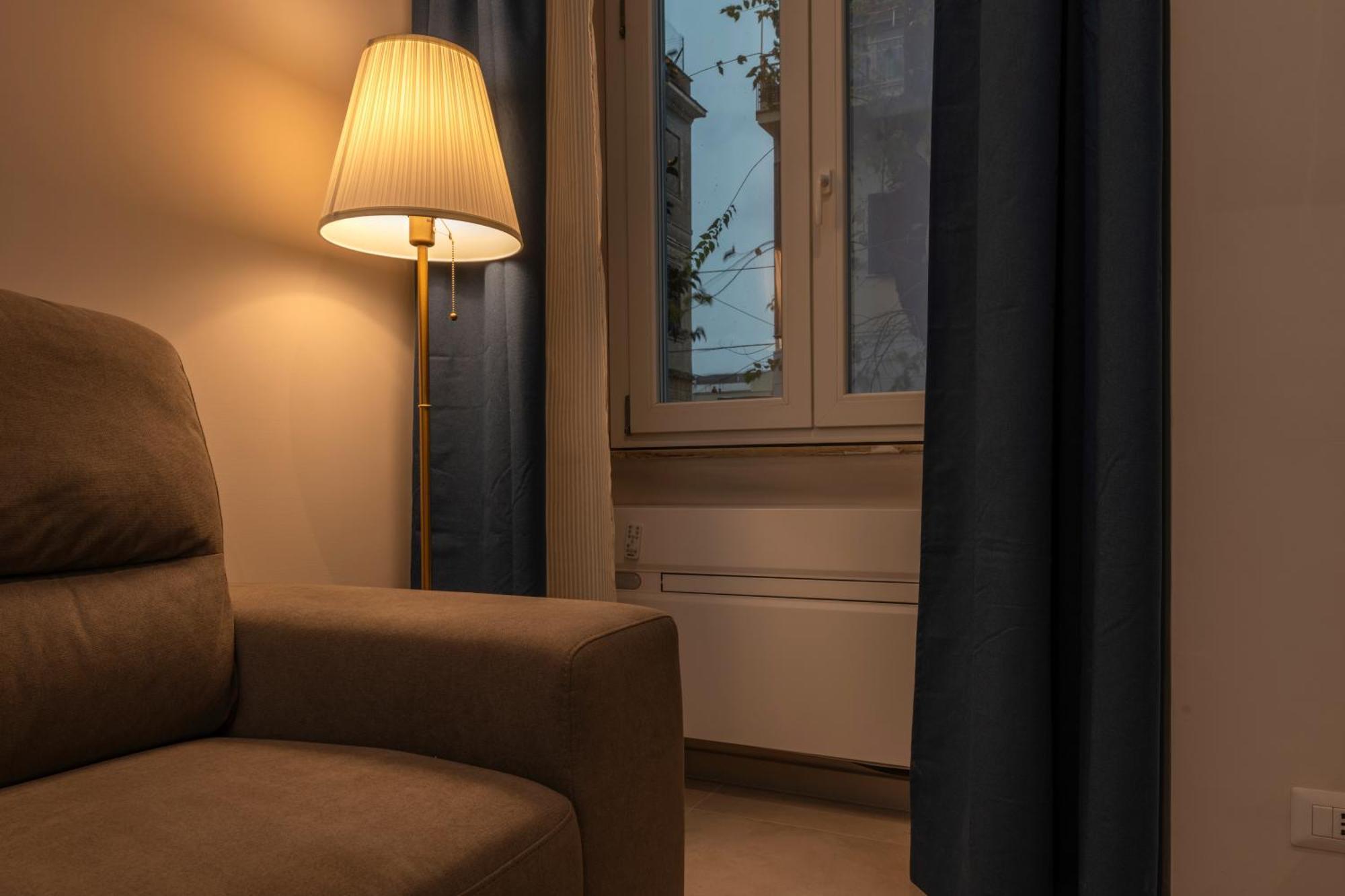 Bastioni Central Apartment Civitavecchia Ngoại thất bức ảnh