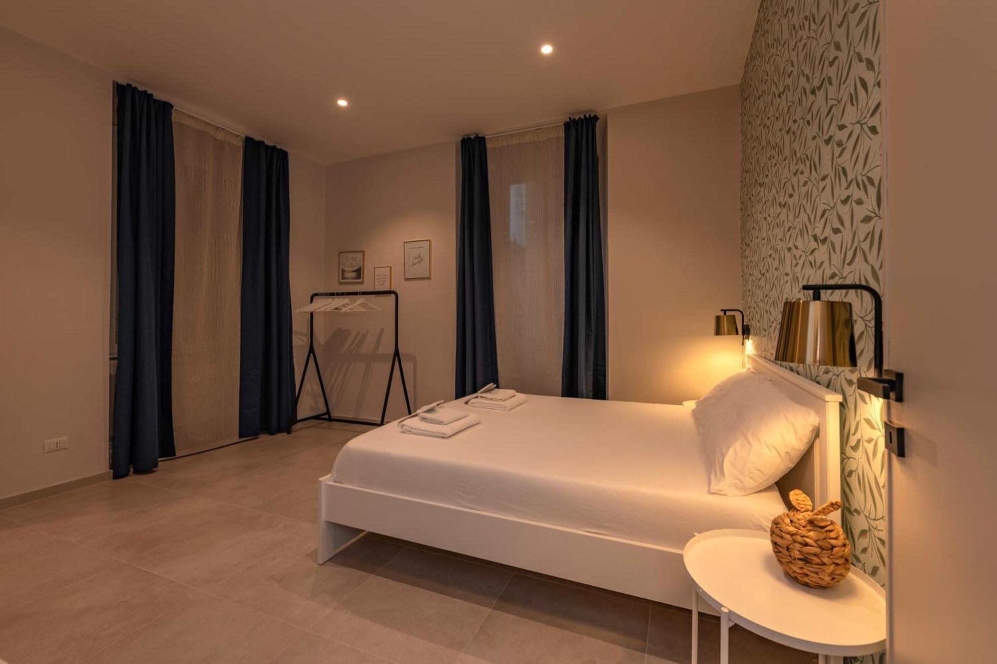 Bastioni Central Apartment Civitavecchia Ngoại thất bức ảnh