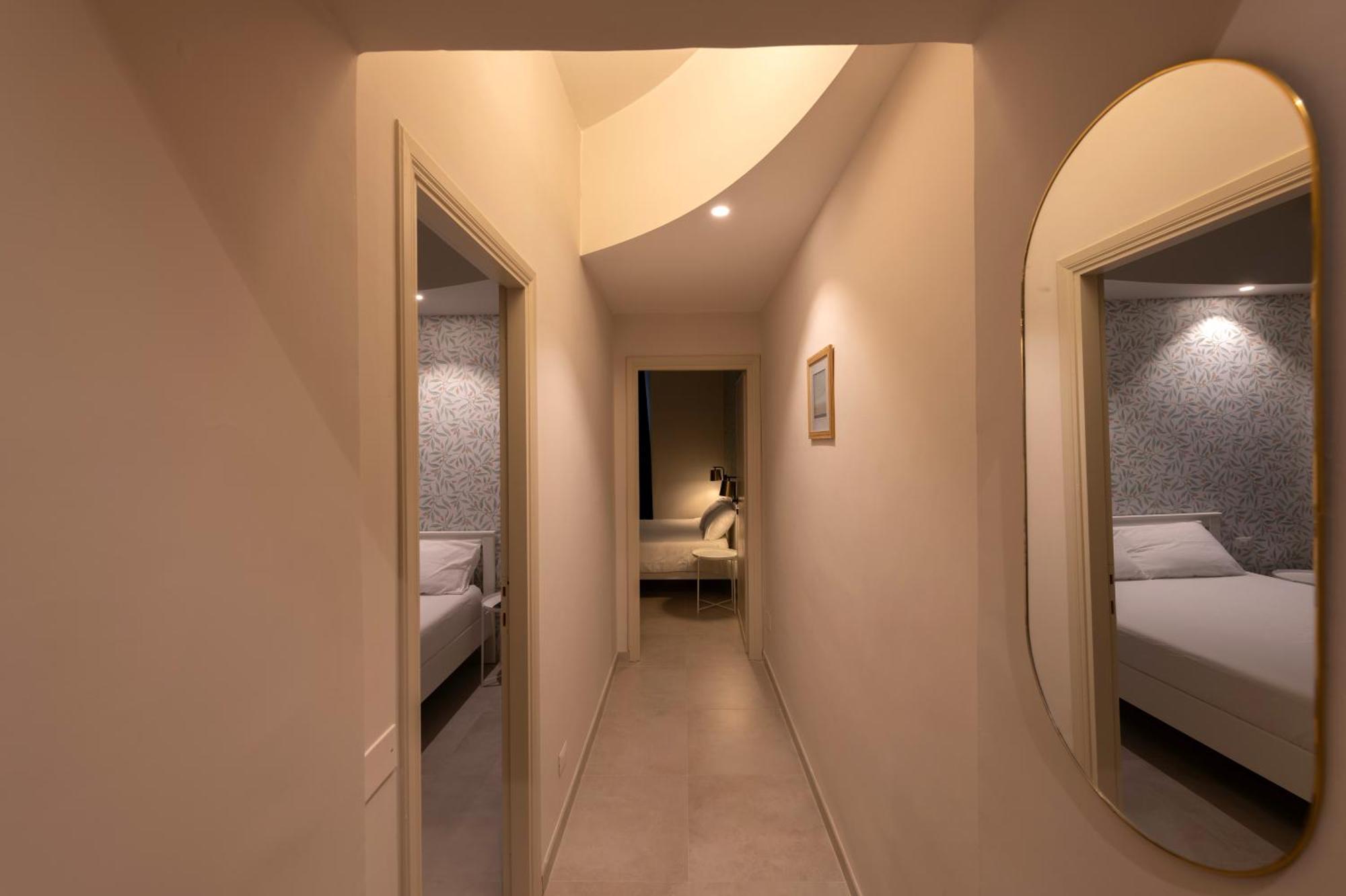 Bastioni Central Apartment Civitavecchia Ngoại thất bức ảnh