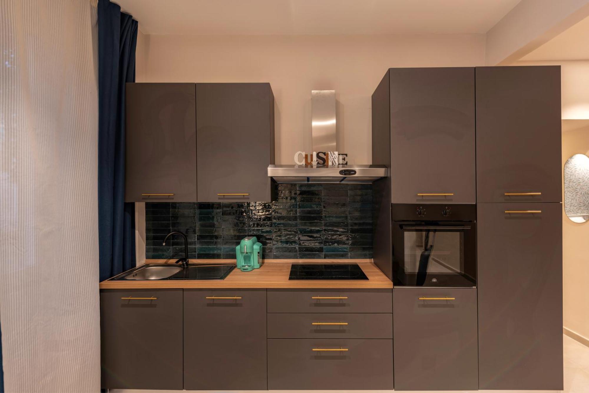 Bastioni Central Apartment Civitavecchia Ngoại thất bức ảnh