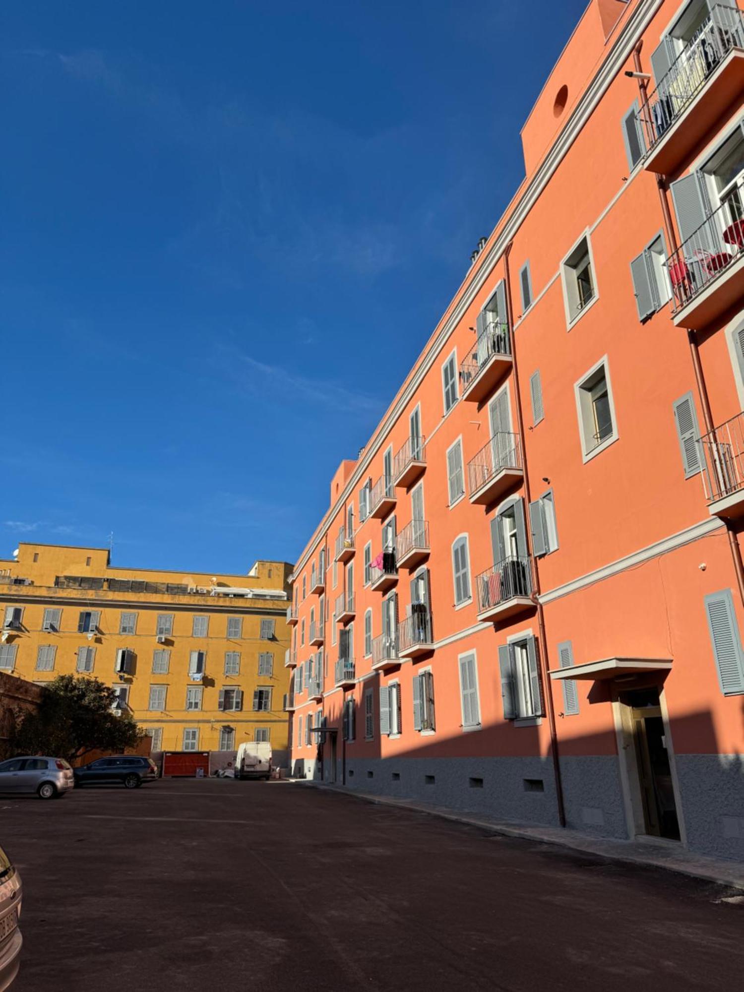 Bastioni Central Apartment Civitavecchia Ngoại thất bức ảnh