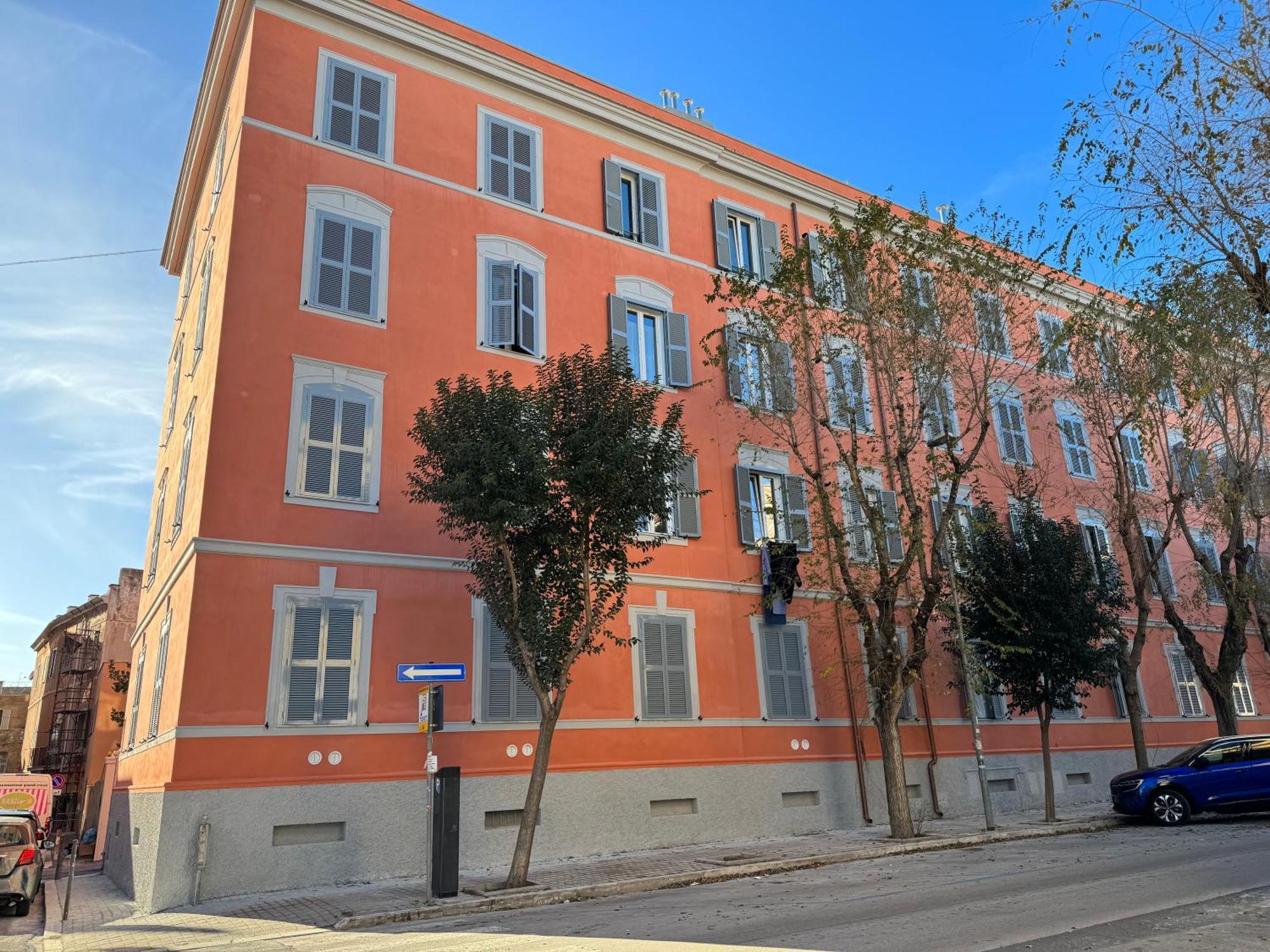 Bastioni Central Apartment Civitavecchia Ngoại thất bức ảnh